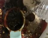 A picture of step 7 of Chicken Chowmein.