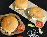 વેજ ટીક્કી બર્ગર (Veg Tikki Burger Recipe In Gujarati) રેસીપી સ્ટેપ4ફોટો