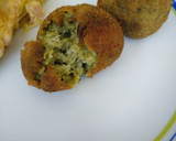 Foto del paso 7 de la receta: Croquetas de grelos