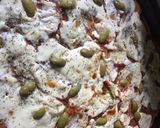 Foto del paso 4 de la receta: Pizza de coreanito🍕