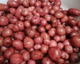 Foto del paso 2 de la receta: Romeritos con mole 🤩🎄