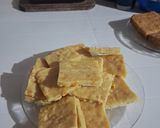 Foto del paso 8 de la receta: Fainá de choclos y queso rallado
