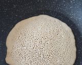 Foto del paso 2 de la receta: Tortitas de avena y plátano en Clickchef