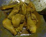 Foto langkah ke 3 dari resep Ayam Ungkep Jahe.