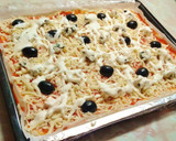Foto del paso 5 de la receta: Pizza roquefort