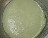 Foto langkah ke 4 dari resep Wijen Hitam Putih Pandan Sourdough Bread (Open Bake Method).