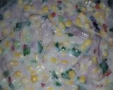 Foto del paso 3 de la receta: Pastel de zapallo y choclo con salsa blanca