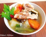 Foto langkah ke 7 dari resep Soup Iga.