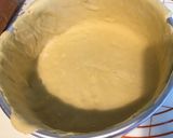 Une image de l'étape 11 de Flan pâtissier aux raisins de corinthe et vanille pâte brisée au rhum.
