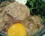 Kachy qeemy ke kabab recipe step 2 photo