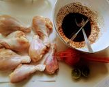 Foto del paso 1 de la receta: Pollo al sillao