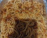 Foto langkah ke 9 dari resep Spaghetti Brulee.