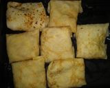 Foto del paso 10 de la receta: Crepes de pollo y salsa blanca sin gluten