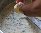 अंगुरी रसमलाई (angoori rasmalai recipe in marathi) रेसिपी स्टेप 4 फोटो 