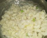 વ્હાઇટ સોસ પાસ્તા (White Sauce Pasta Recipe In Gujarati) રેસીપી સ્ટેપ3ફોટો