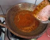 Foto langkah ke 3 dari resep Sambal Tempoyak Teri Pete.