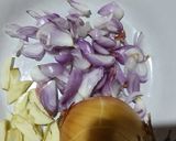 Foto langkah ke 3 dari resep Udang Asam Manis.