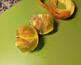 Foto del paso 1 de la receta: Jugo de Lulo (batido / zumo)