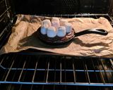A picture of step 5 of S’mores Brownie Dip.