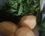 Foto langkah ke 2 dari resep Ayam woku KENTANG.