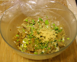 Foto del paso 3 de la receta: Seitán caramelizado al estilo asiático (Vegano)