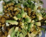 Foto del paso 1 de la receta: Ensalada de elotitos y nopales