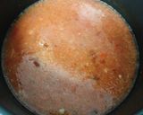 A picture of step 2 of Vietnamese Meatball Banh Mi.