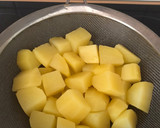 Foto del paso 3 de la receta: Patatas bravas “amansadas”
