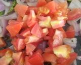 ब्रेड पोहा (Bread poha recipe in hindi) रेसिपी चरण 3 फोटो