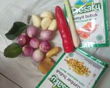 Foto langkah ke 4 dari resep Otak-Otak Bandeng Khas Gresik.