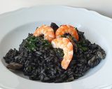 Foto del paso 5 de la receta Arroz al Negro de Sepia