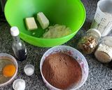 Foto del paso 1 de la receta: Galletitas marmoladas 🍪