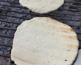 Foto del paso 6 de la receta: Tortilla Improvisada (en Parrilla)