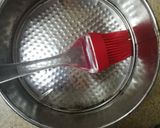 A picture of step 2 of Eggless Red Velvet Cake (without oven).