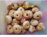 Foto langkah ke 7 dari resep Skippy cookies (kue kering kacang).