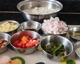 Poha recipe step 1 photo