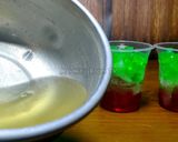 Foto langkah ke 9 dari resep Es Tape Susu Jelly (194).