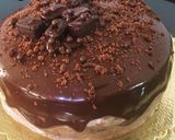 عکس مرحله 3 از دستور گاناش شکلاتی