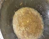 স্বল্প উপকরণে চিংড়ি মাছের দোপেয়াজা |Prawn fish dopeyaja recipe রেসিপির ধাপ 4 ছবি