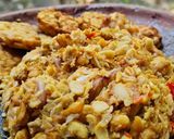 Foto langkah ke 3 dari resep Tempe Penyet.