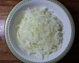 Foto del paso 1 de la receta: Pakora de cebolla