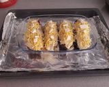 Foto del paso 12 de la receta Berenjenas rellenas carne picada.😋