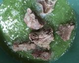 Foto del paso 4 de la receta: Costillas es salsa mango habanero