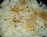 Foto del paso 1 de la receta: Cebolla caramelizada con mucho aroma y sabor