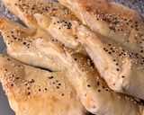 صورة لخطوة 4 من وصفة لفات الجبن الحار 🌶️