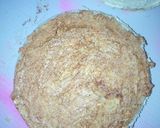 A picture of step 5 of Pizza disc sandwich.