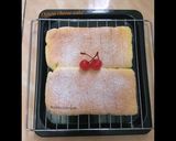 Foto langkah ke 5 dari resep Ogura cheese cake.