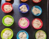 Narancsos muffin recept fázis 3 fotója