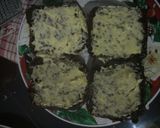 Foto langkah ke 7 dari resep Roti Kasur Cokelat Super Lembut.
