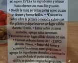 Foto del paso 7 de la receta: Pizza con pocos ingredientes